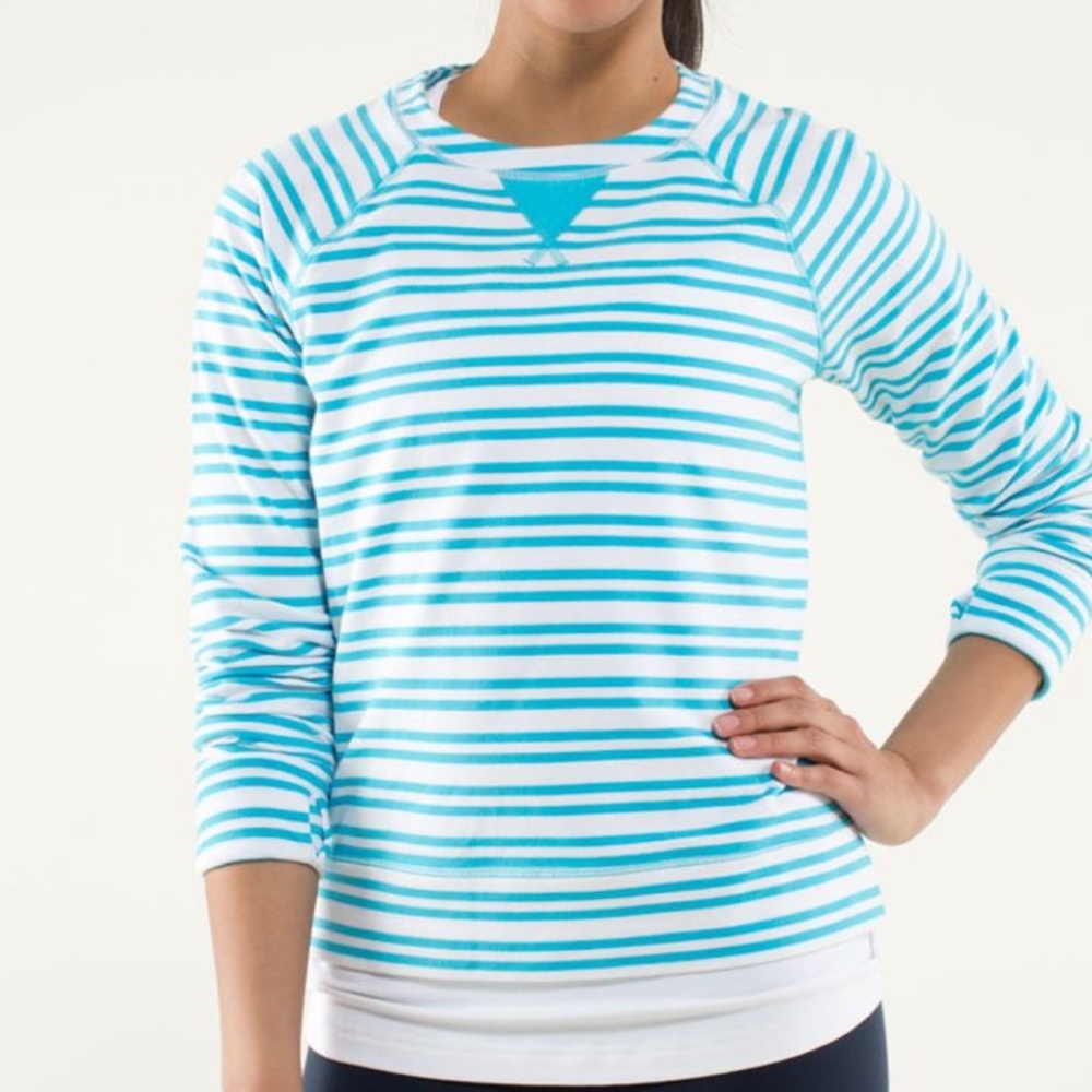 Voyage Pullover Tencel